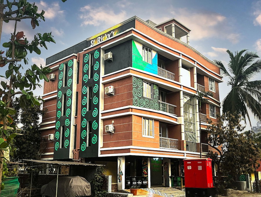 PrivyStays St. Ricky's Apartment Hotel, Alibag, India