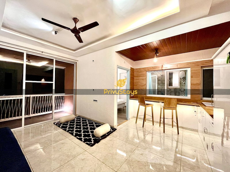 PrivyStays St. Ricky's Apartment Hotel, Alibag, India