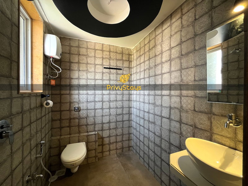 PrivyStays St. Ricky's Apartment Hotel, Alibag, India