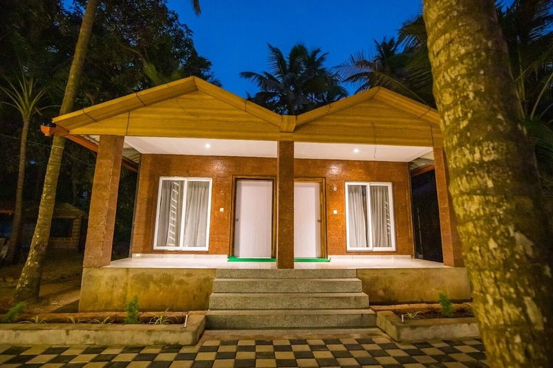 Prarthana Beach Stay, Kumta, India