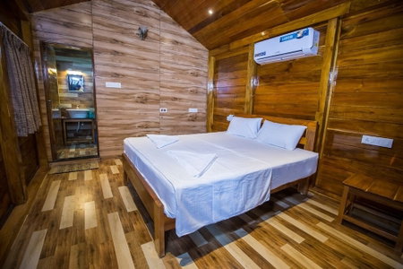 Prarthana Beach Stay, Kumta, India