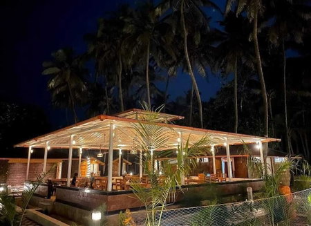 Prarthana Beach Stay, Kumta, India