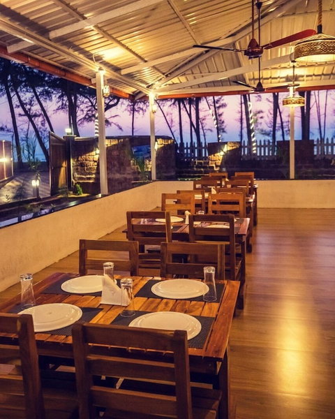Prarthana Beach Stay, Kumta, India