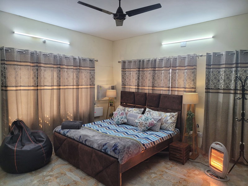 Dhairya Villa Home Away From Home, Jammu, India