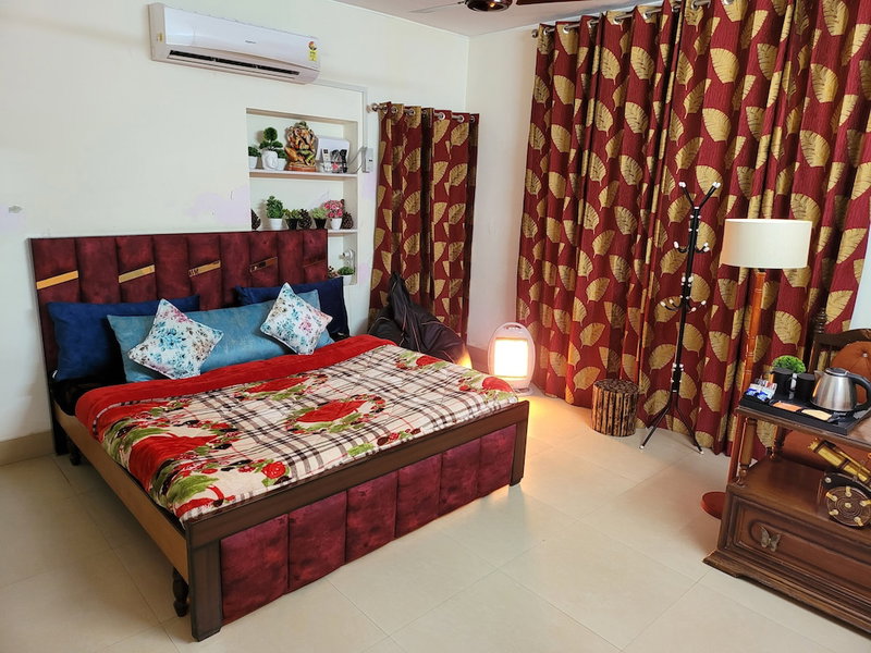Dhairya Villa Home Away From Home, Jammu, India