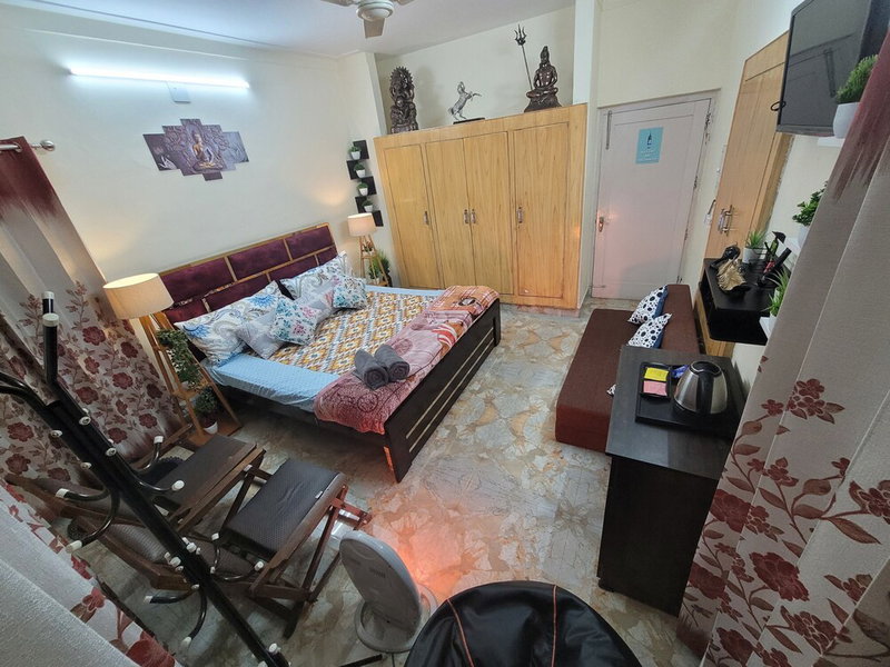 Dhairya Villa Home Away From Home, Jammu, India