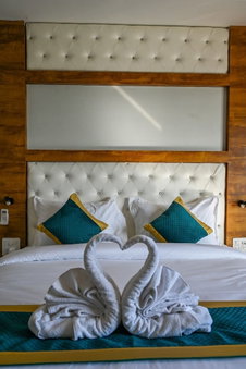 Hotel 7 Heaven, Rishikesh, India
