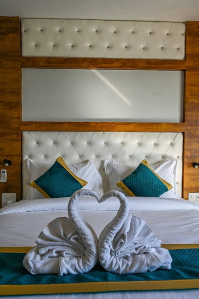 Hotel 7 Heaven, Rishikesh, India