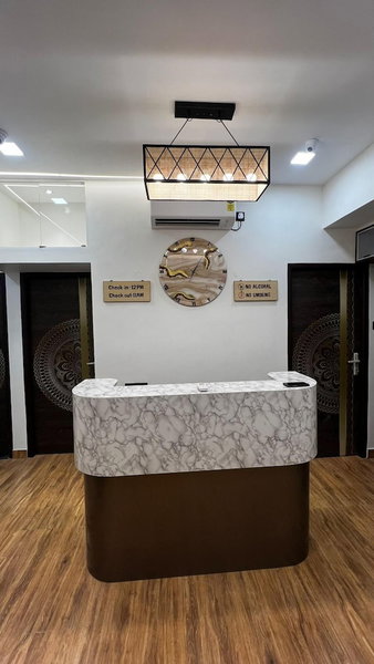 Hotel Divyakashi homestay, Varanasi, India