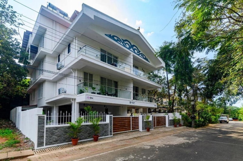 Lotus & Orchid Villas by Ramnath Homes, Alto de Porvorim, India