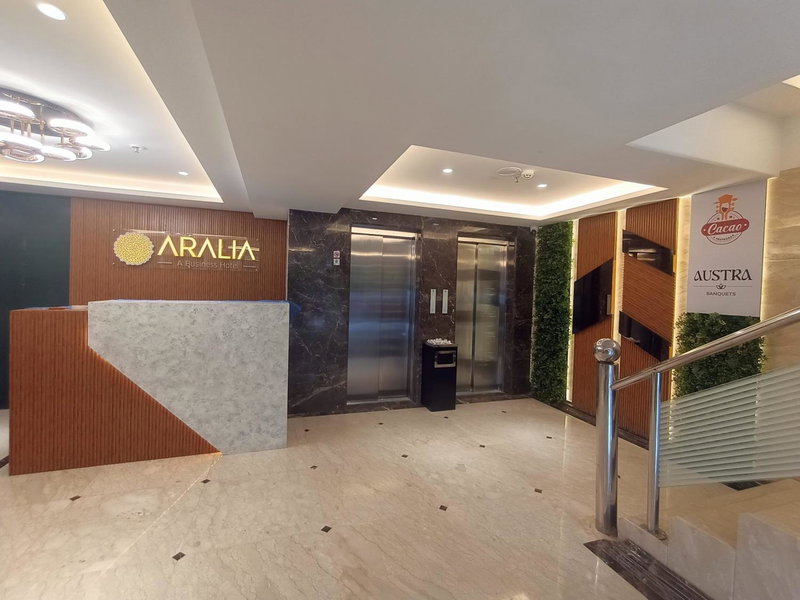 Aralia International Airport, Mumbai, Mumbai, India