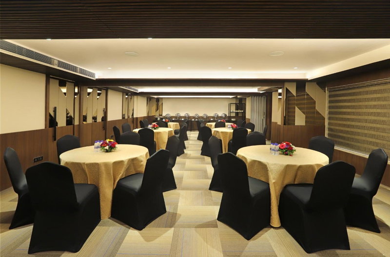 Aralia International Airport, Mumbai, Mumbai, India