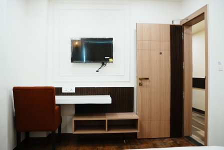 Anaya Retreat, Varanasi, India