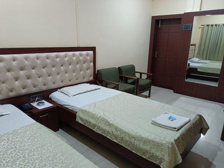 Hotel Orchid, Guwahati, India
