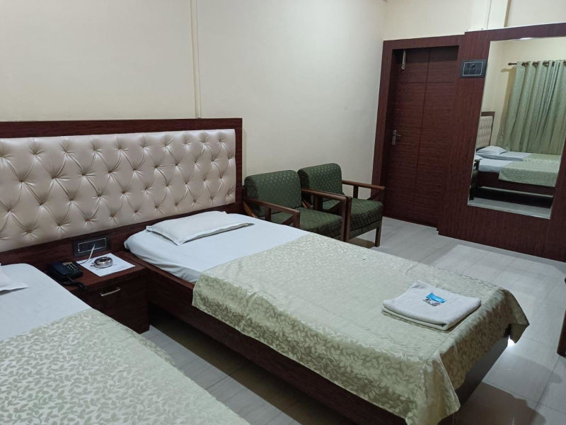 Hotel Orchid, Guwahati, India