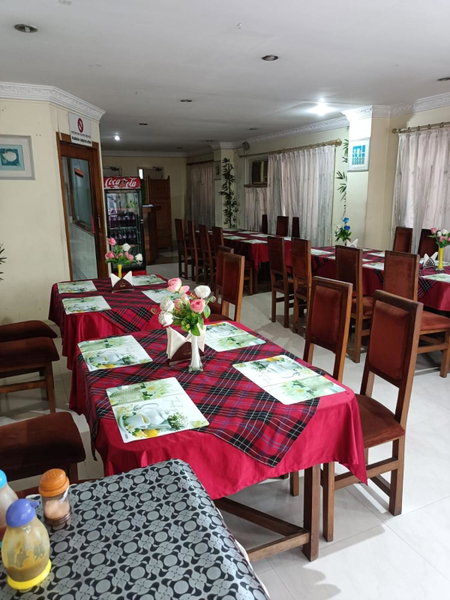 Hotel Orchid, Guwahati, India