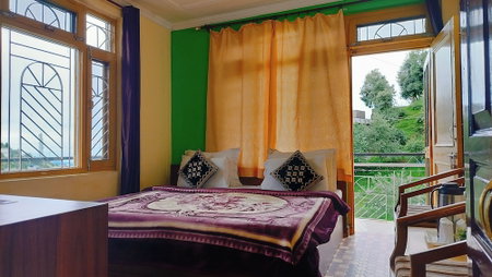 Ishwar Guest House, Dharamshala, India