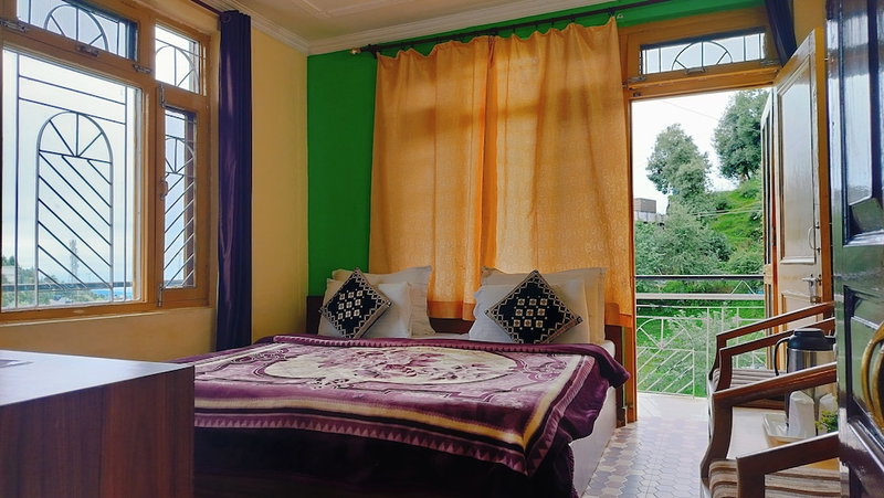 Ishwar Guest House, Dharamshala, India