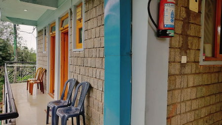 Ishwar Guest House, Dharamshala, India