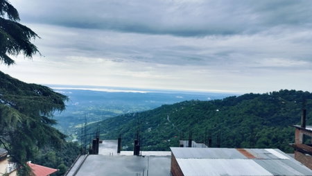 Ishwar Guest House, Dharamshala, India