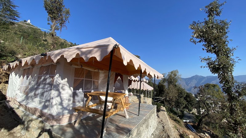 Ananta Prana Glamping Resort Hotel Mussoorie, Dehradun, India