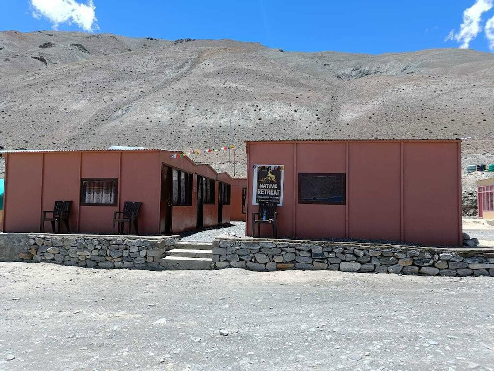 Native Retreat Cottage Pangong Ladakh UT, India