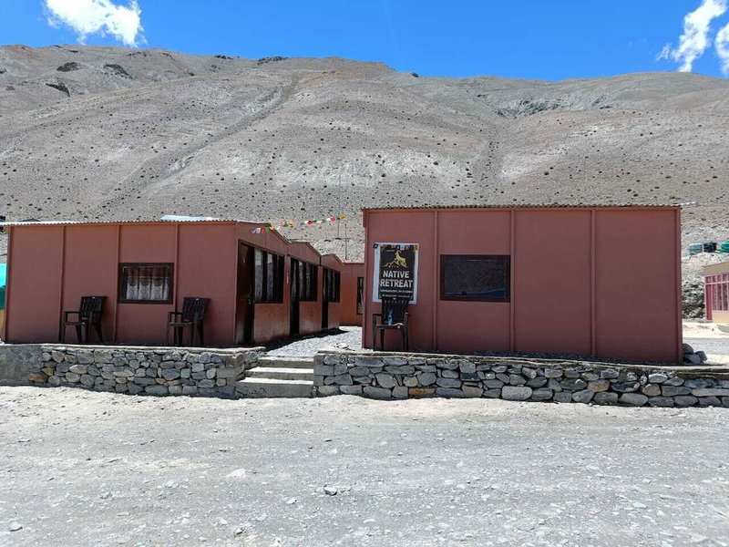 Native Retreat Cottage Pangong Ladakh UT, Leh, India