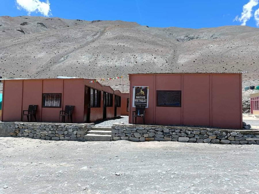 Native Retreat Cottage Pangong Ladakh UT, Leh, India