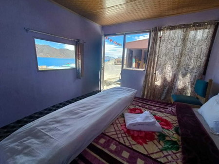 Native Retreat Cottage Pangong Ladakh UT, Leh, India