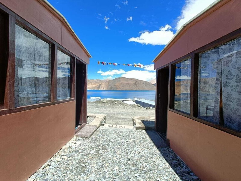 Native Retreat Cottage Pangong Ladakh UT, Leh, India