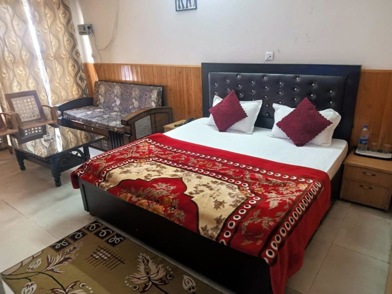 7- High Rock Hotel, Chamba, India