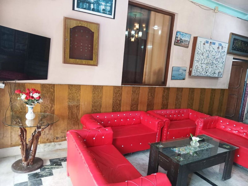 7- High Rock Hotel, Chamba, India