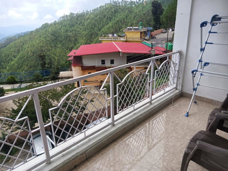 7- High Rock Hotel, Chamba, India