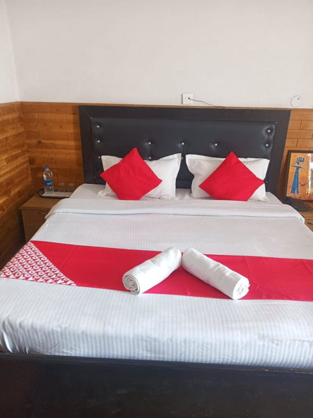 7- High Rock Hotel, Chamba, India