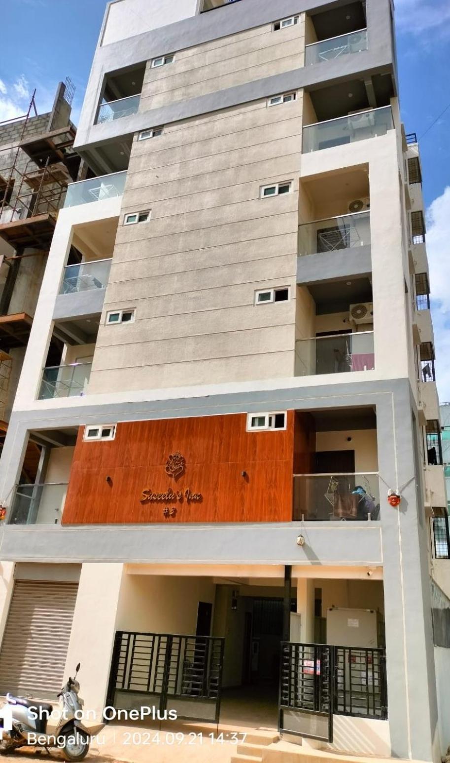 Hotel · 3 Home Tales (Brookefield), Bangalore