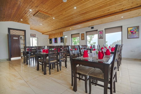 Aliza Inn And Suites By SRS Hotels, Dharamshala, India