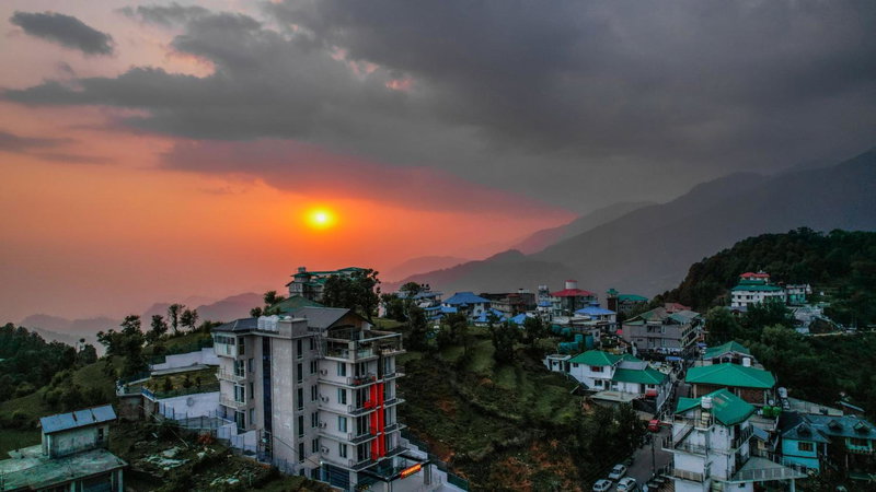 Aliza Inn And Suites By SRS Hotels, Dharamshala, India
