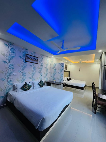 Aliza Inn And Suites By SRS Hotels, Dharamshala, India