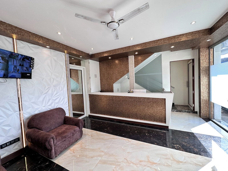 Hotel Airport Crown- Near Saki Naka, Mumbai, India