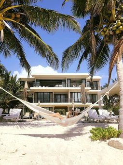Aparthotel Eeb Ti Kaan Tulum - Luxury Condos., Tulum, Mexico