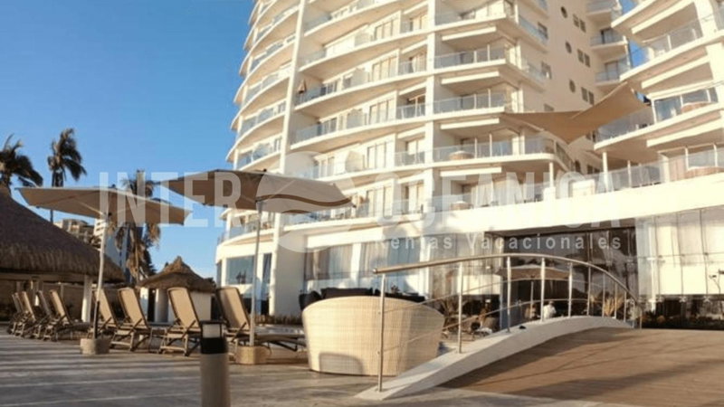 Condominios de lujo en el corazón de la Zona Dorada en Camino Al Mar., Mazatlán, Mexico