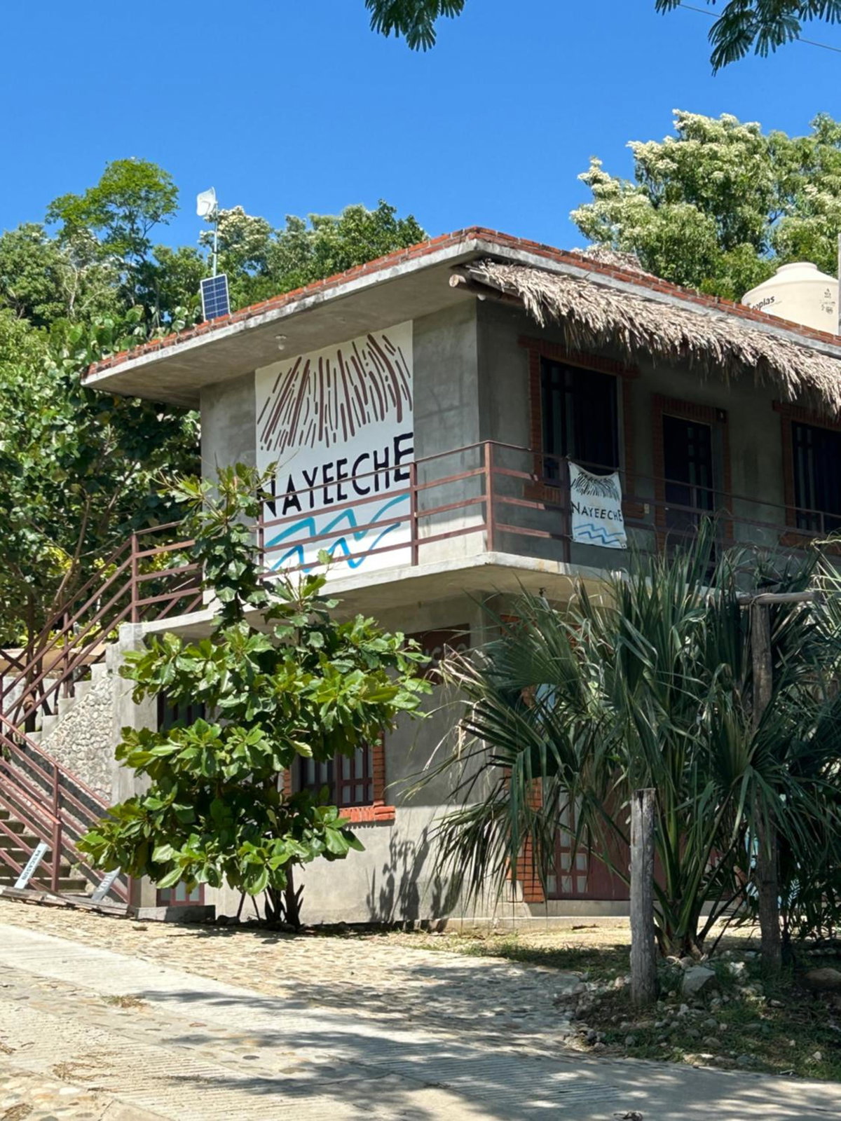 Casa Nayeeche, Hospedaje & Dive Center, Mexico