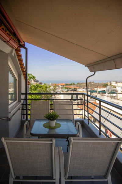 Seven Heaven Premium Suites, Thessaloniki, Greece
