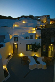 Fertimo Suites, Santorini, Greece