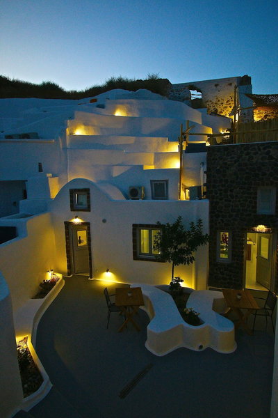 Fertimo Suites, Santorini, Greece
