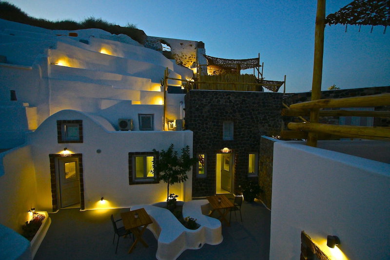 Fertimo Suites, Santorini, Greece