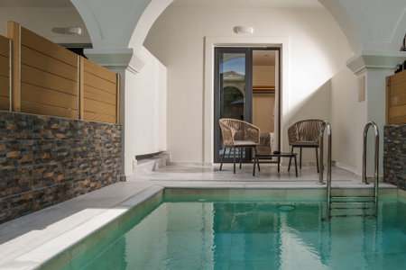 Nikon Boutique Hotel, Zakynthos, Greece