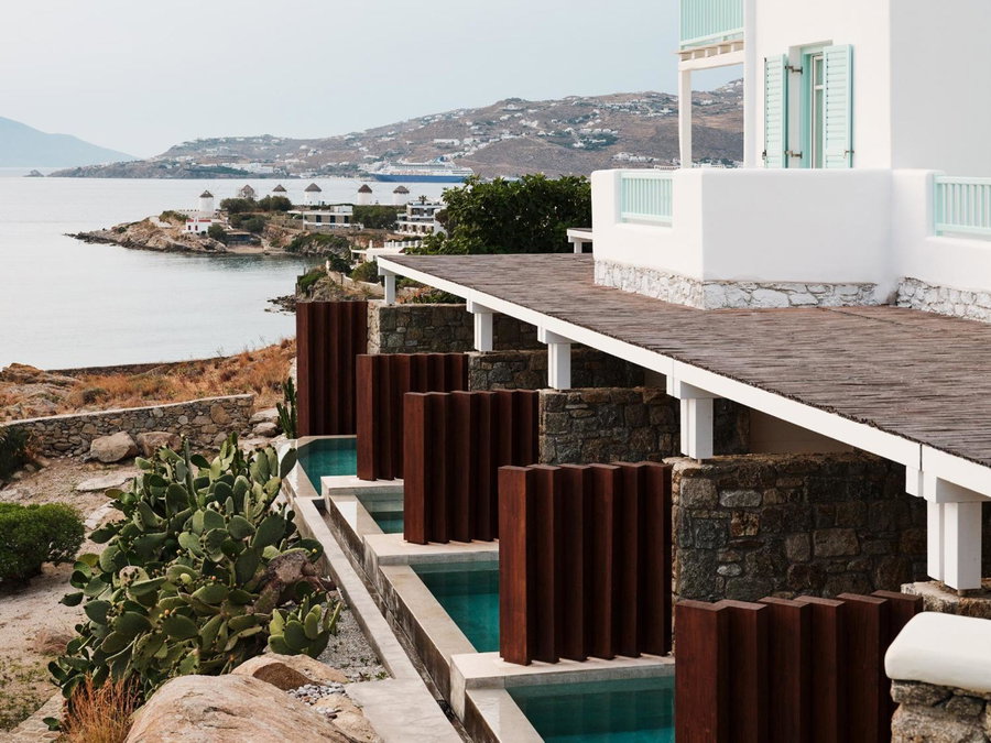 Bill&Coo Mykonos-The Leading Hotels of the World, Mýkonos City, Greece