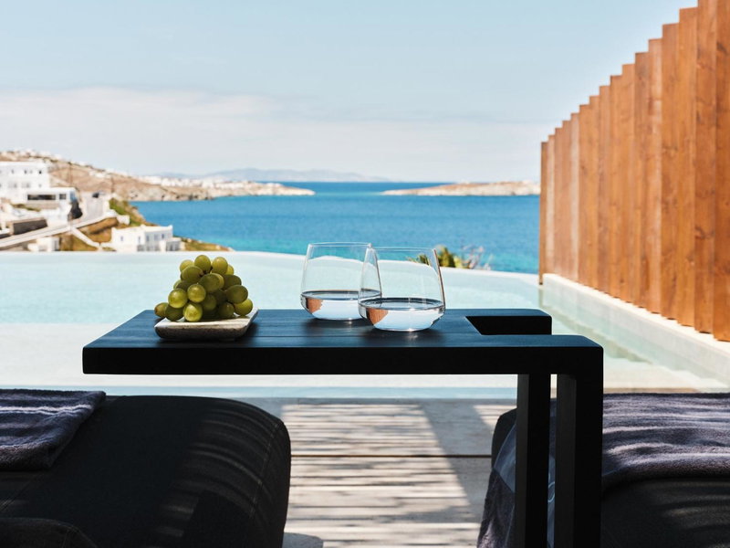 Bill&Coo Mykonos-The Leading Hotels of the World, Mýkonos City, Greece