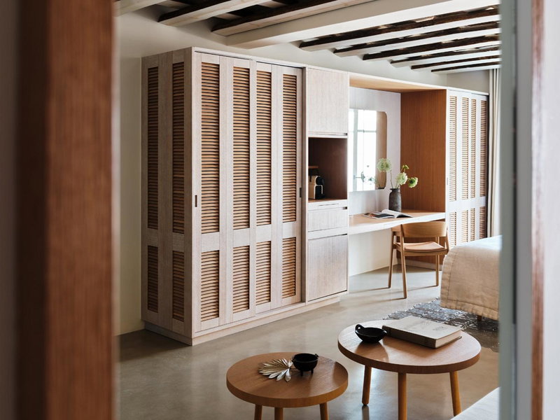 Bill&Coo Mykonos-The Leading Hotels of the World, Mýkonos City, Greece